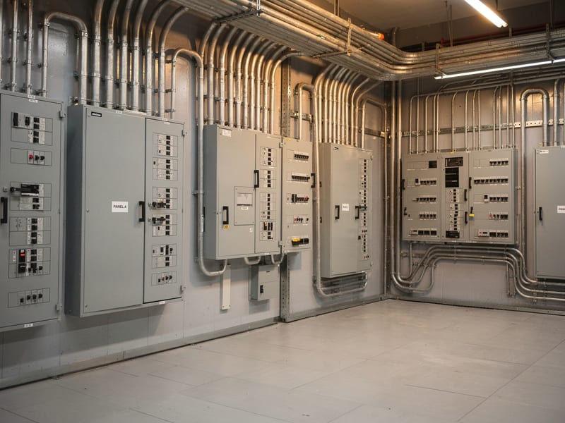 Commercial Electrical Services