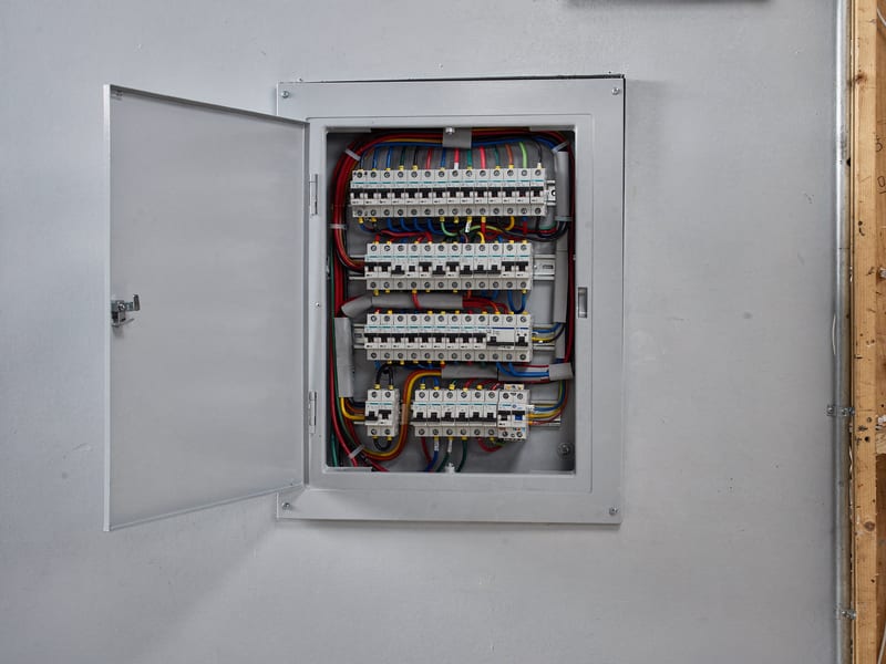 Panel Upgrades & Electrical Panels